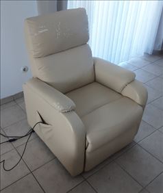 Abbildung: Seniorensessel