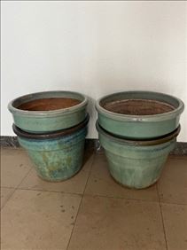 Abbildung: Keramiktöpfe