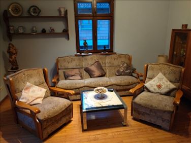 Abbildung: Verschiedene Möbel